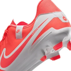 Nike Tiempo Legend 10 Academy FG AG voetbalschoenen hot lava white