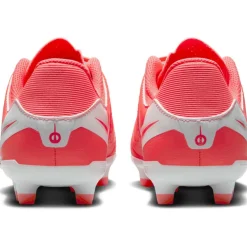 Nike Tiempo Legend 10 Academy FG AG voetbalschoenen junior hot lava white