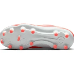 Nike Tiempo Legend 10 Academy FG AG voetbalschoenen junior hot lava white