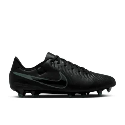 Nike Tiempo Legend 10 Academy FG voetbalschoenen heren black deep jungle