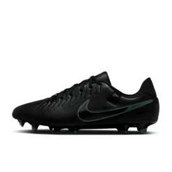 Nike Tiempo Legend 10 Academy FG voetbalschoenen heren black deep jungle