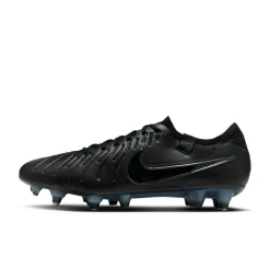 Nike Tiempo Legend 10 Elite SG voetbalschoenen heren black deep jungle