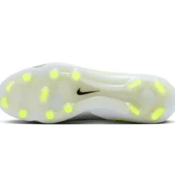 Nike Tiempo Legend 10 Elite FG voetbalschoenen heren metallic silcer volt black