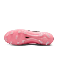 Nike Tiempo Legend 10 Elite FG voetbalschoenen pink foam zwart