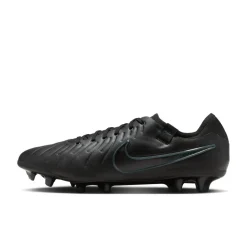 Nike Tiempo Legend 10 Pro FG voetbalschoenen heren black deep jungle