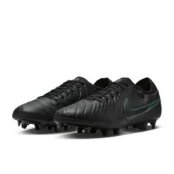 Nike Tiempo Legend 10 Pro FG voetbalschoenen heren black deep jungle