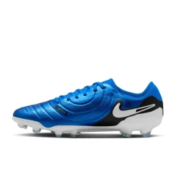Nike Tiempo Legend 10 Pro FG voetbalschoenen heren signal blue white