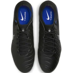 Nike Tiempo Legend 10 Pro voetbalschoenen heren black black hyper royal chrome