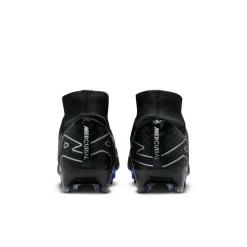 Nike Zoom Mercurial Superfly 9 Elite FG voetbalschoenen heren black hyper royal chrome