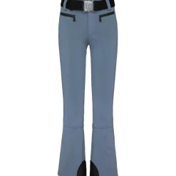 NIKKIE Gracy skibroek dames dusty blue