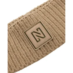 NIKKIE Nashville hoofdband dames hummus