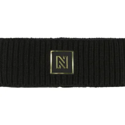 NIKKIE Nashville hoofdband dames black
