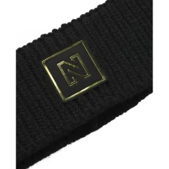 NIKKIE Nashville hoofdband dames black