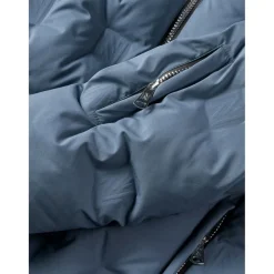 NIKKIE Newport N winterjas dames dusty blue