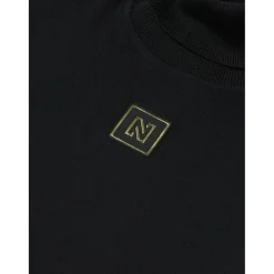 NIKKIE Noroton Turtleneck sweater dames black