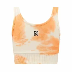 NIKKIE River Dye tanktop paprika star white