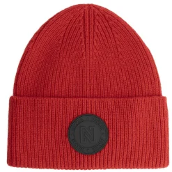 NIKKIE Round Patch muts dames kiss