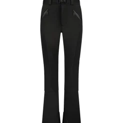 NIKKIE Uda skibroek dames black