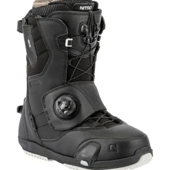 Nitro Cave Step On TLS snowboardschoenen dames black