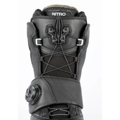 Nitro Cave Step On TLS snowboardschoenen dames black