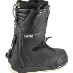 Nitro Cave TLS Step On snowboardschoenen dames  black sand