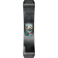 Nitro Cheap Thrills 25 - 26 snowboard