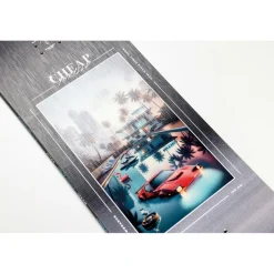 Nitro Cheap Thrills 25 - 26 snowboard