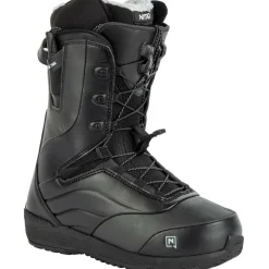 Nitro Crown TLS snowboardschoenen dames black