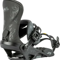 Nitro Ivy bindingen dames ultra black - EU 36 - 43