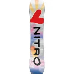 Nitro Optisym 25 - 26 snowboard dames