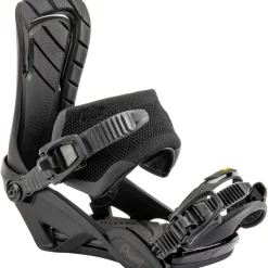 Nitro Poison bindingen dames ultra black - EU 36 - 43