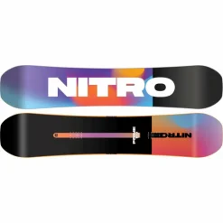 Nitro Prime Chroma Wide 25 - 26 snowboard