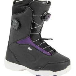 Nitro Scala BOA snowboardschoenen dames black purple