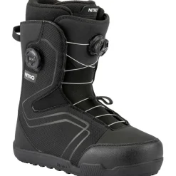 Nitro Sentinel BOA snowboardschoenen heren black