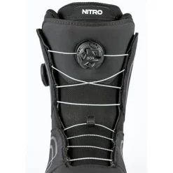 Nitro Sentinel BOA snowboardschoenen heren black