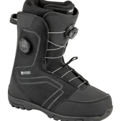 Nitro Sentinel BOA snowboardschoenen heren true black