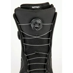 Nitro Sentinel BOA snowboardschoenen heren true black
