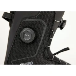 Nitro Sentinel BOA snowboardschoenen heren true black