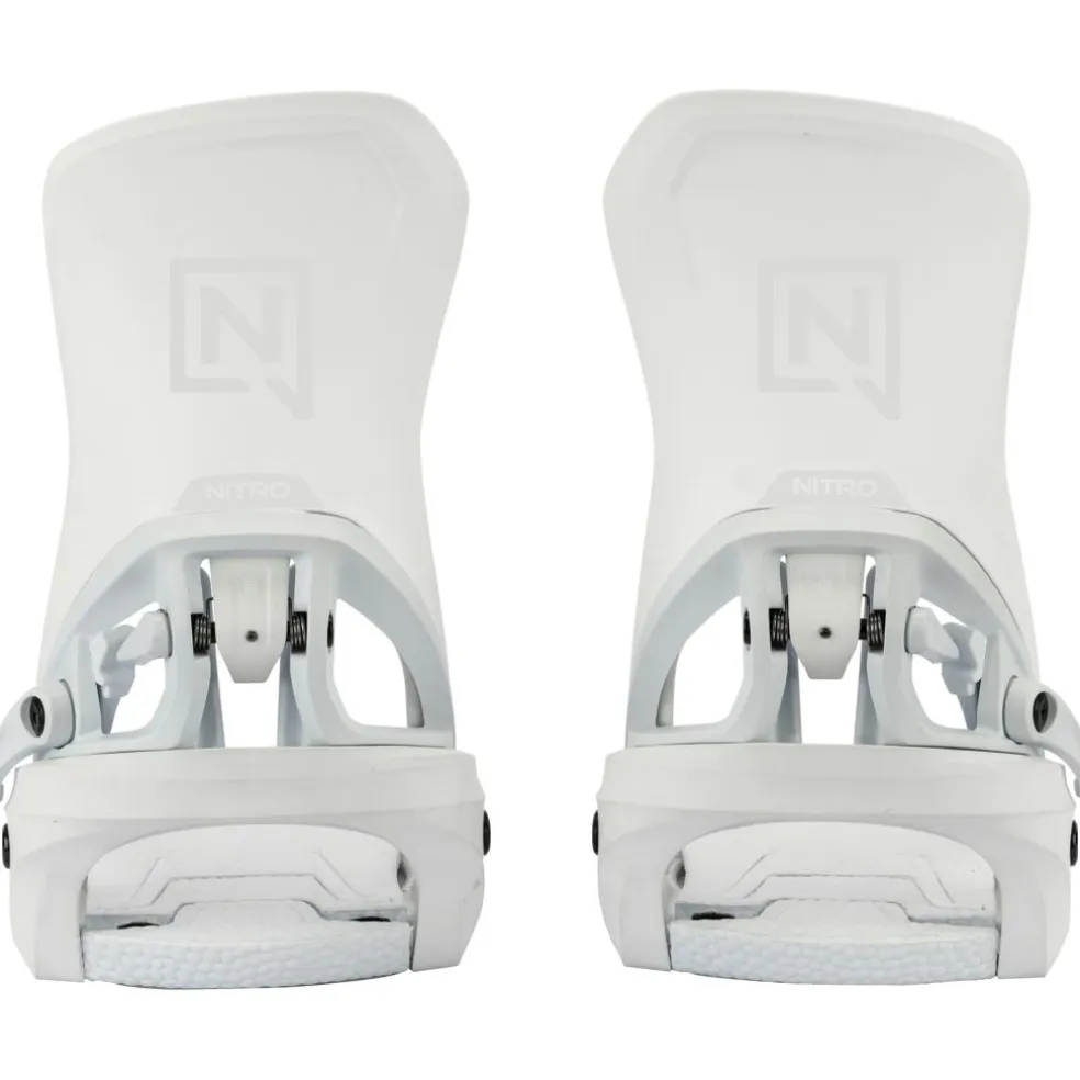 Nitro Step On bindingen dames white