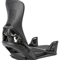 Nitro Step On bindingen heren ultra black