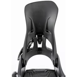 Nitro Step On bindingen heren ultra black