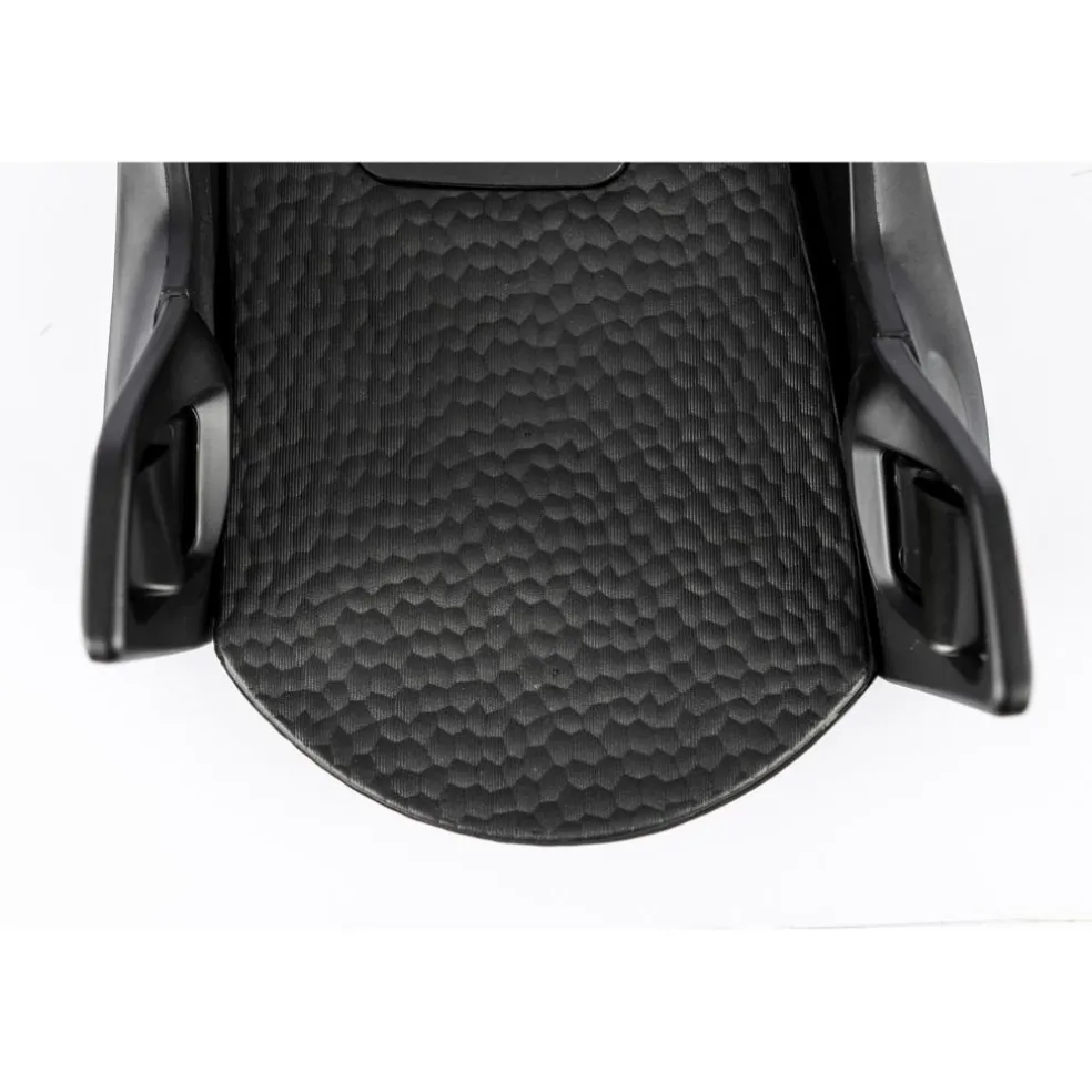 Nitro Step On bindingen heren ultra black