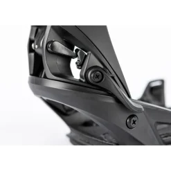 Nitro Step On bindingen heren ultra black