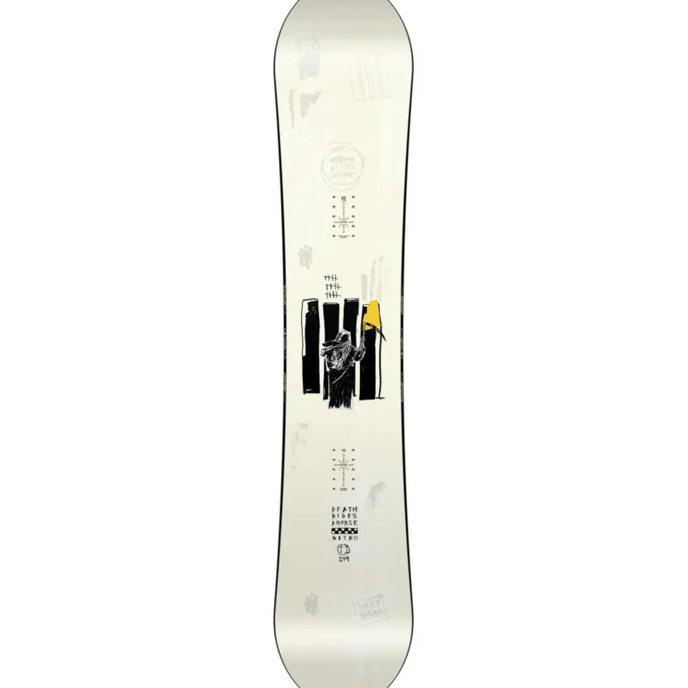 Nitro T1 25 - 26 snowboard