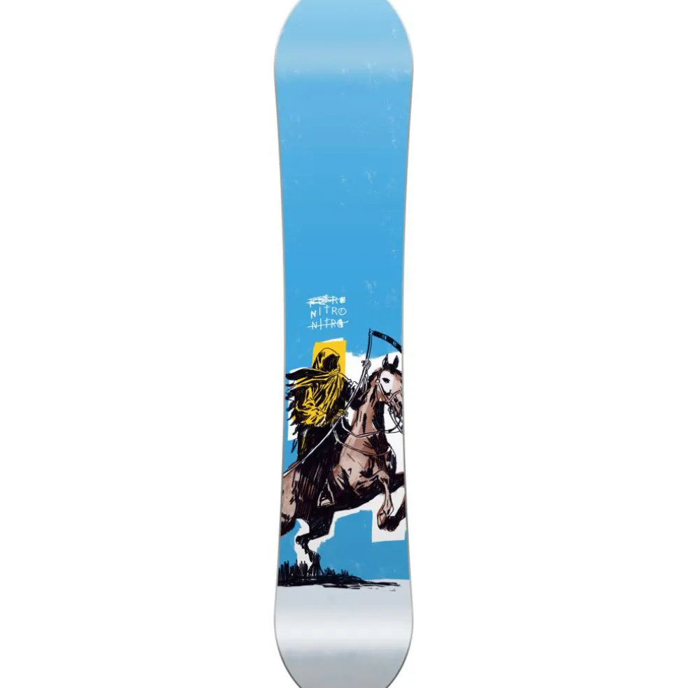 Nitro T1 25 - 26 snowboard