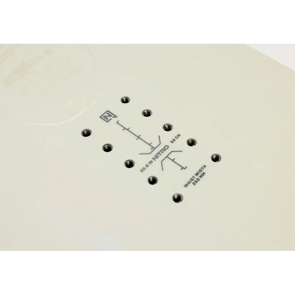 Nitro T1 25 - 26 snowboard