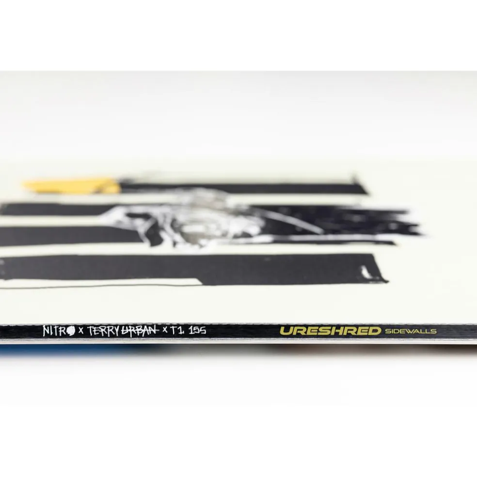 Nitro T1 25 - 26 snowboard