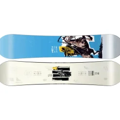 Nitro T1 Wide 25 - 26 snowboard