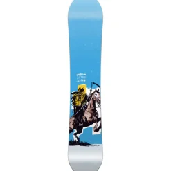 Nitro T1 Wide 25 - 26 snowboard