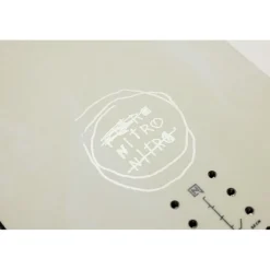 Nitro T1 Wide 25 - 26 snowboard